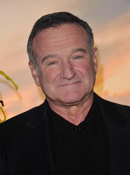 Robin Williams Commits Suicide