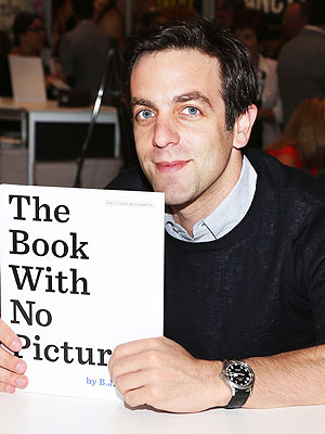 The Book With No Pictures