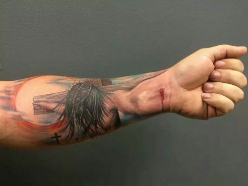 jesus tat