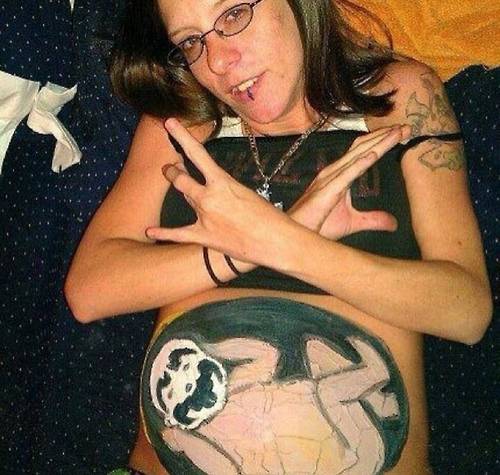 Juggalo Mom 