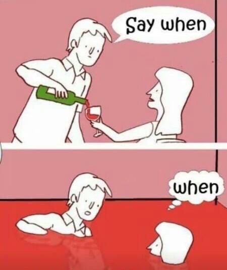 Thanksgiving drinking