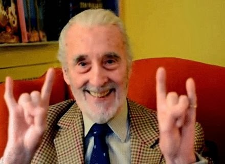 Christopher Lee