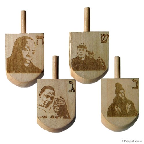 Dr Dre dreidel