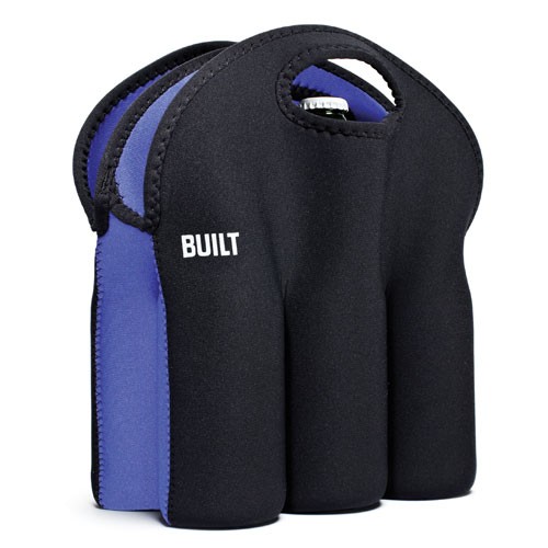 6-Pack Beer Bottle Tote