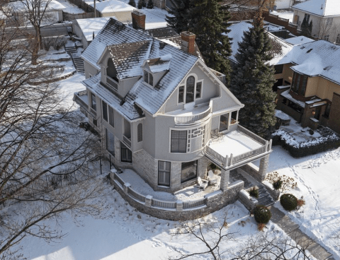 Josh Hartnett’s home