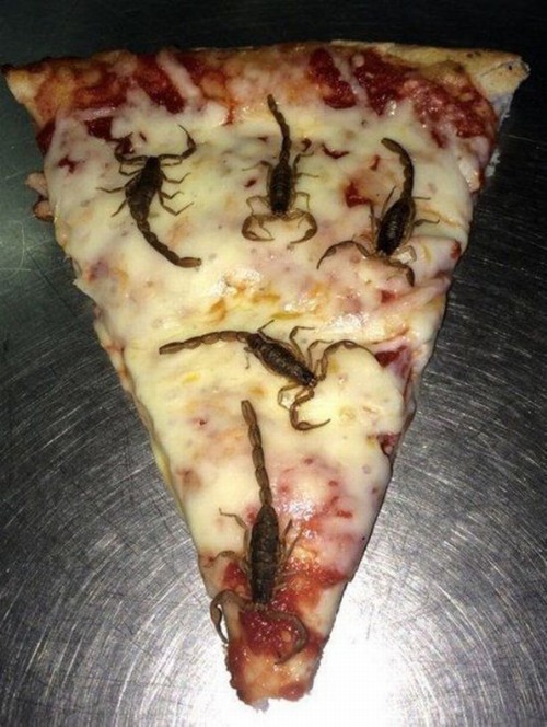 scorpion-pizza