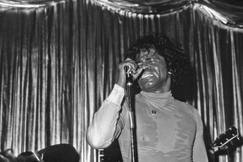 james brown