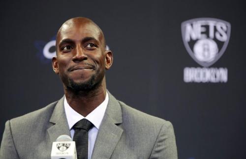kevin garnett back to Minnesota