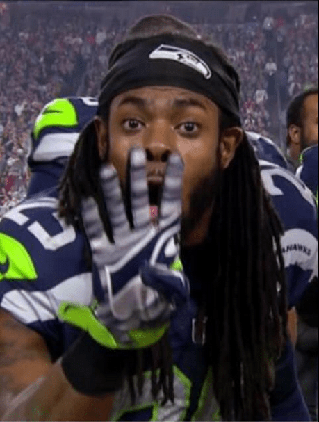 richard sherman superbowl