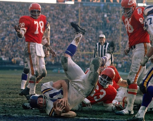 vikings super bowl score