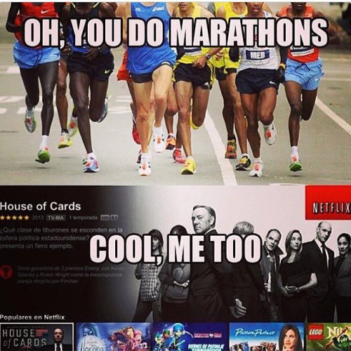 marathons