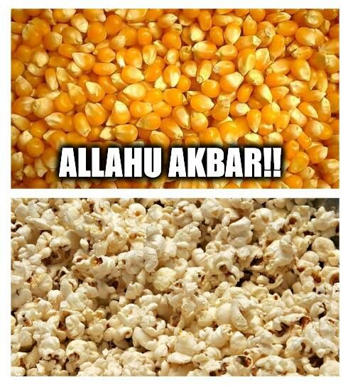 popcorn jihad