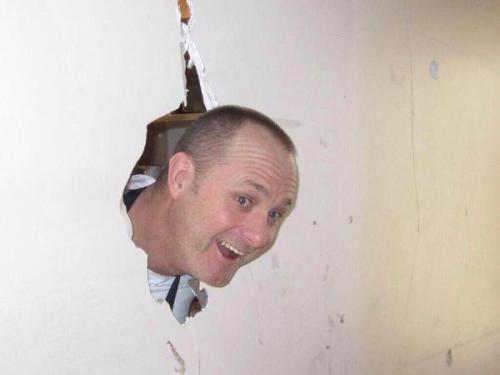 when u finish arguing with someone and they try to say something under their breath