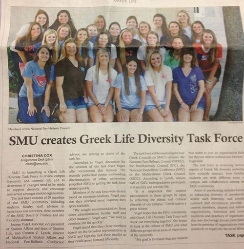 diversity SMU