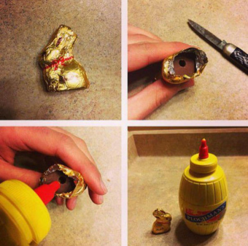 candy prank