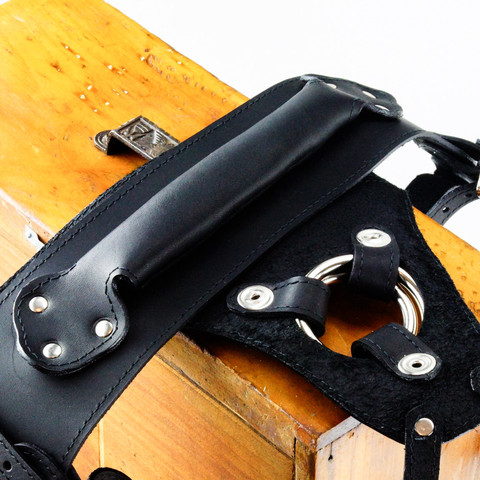 The "Ruffian Harness"