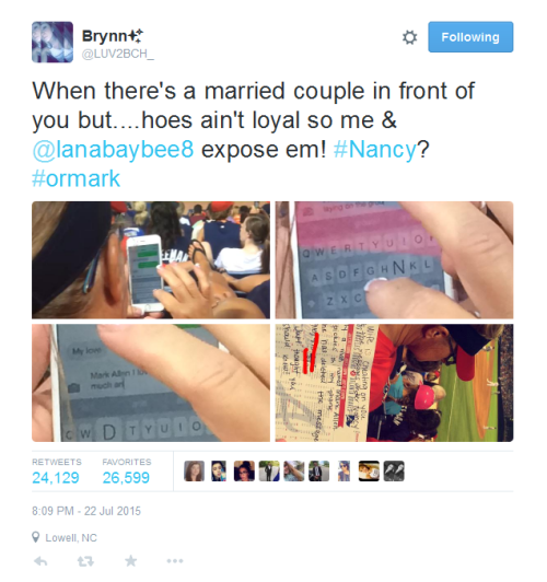 expose a man's cheating wife