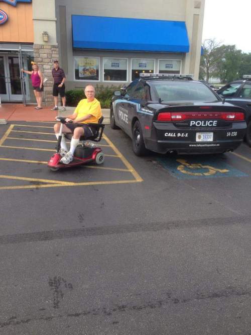 handicop