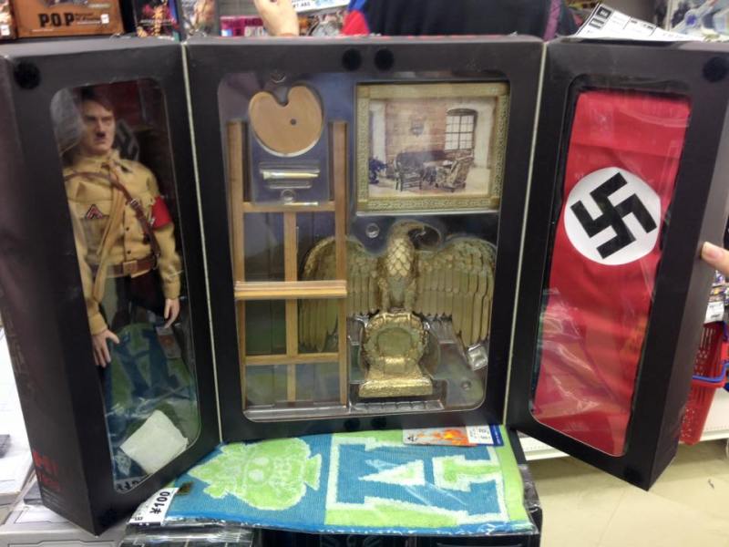 Hitler Barbie