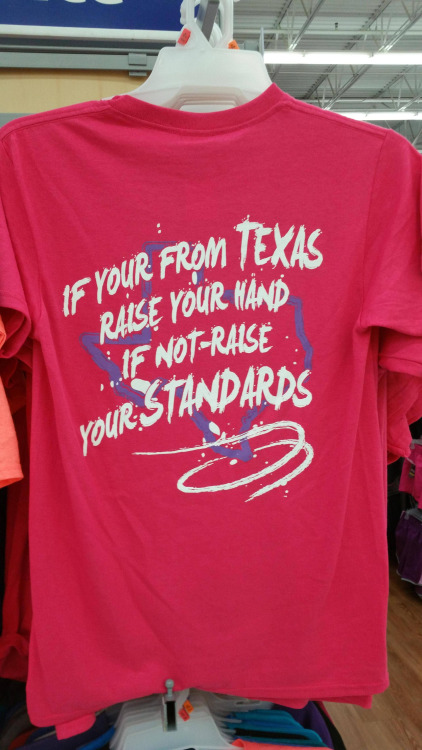 grammar tip Texas you're