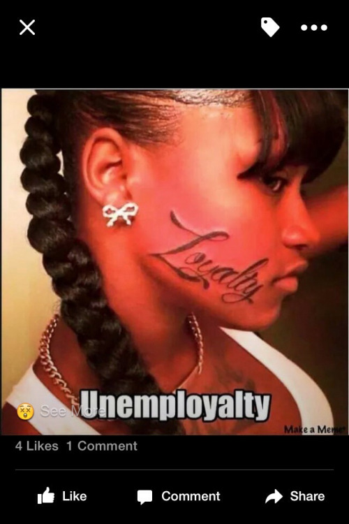 Unemployalty