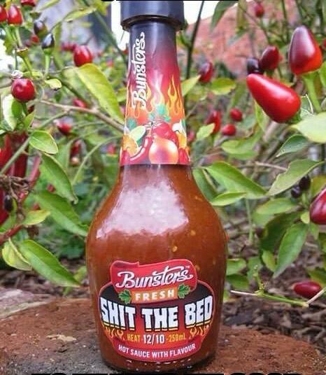 hot sauce