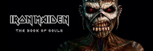 Iron Maiden billboard