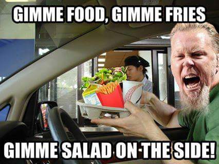 James Hetfield 