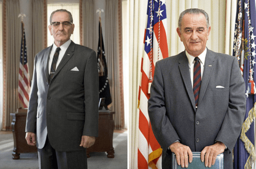 Lyndon B. Johnson Bryan Cranston