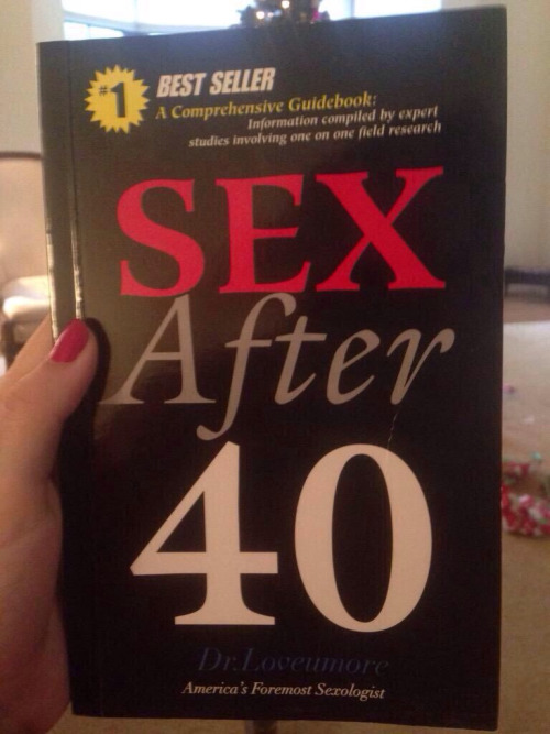 sex after 40 book