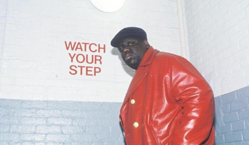 Biggie Smalls.
