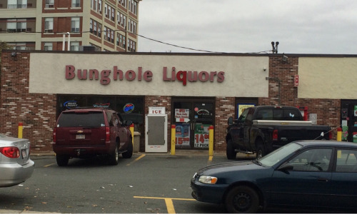 Bunghole Liquors