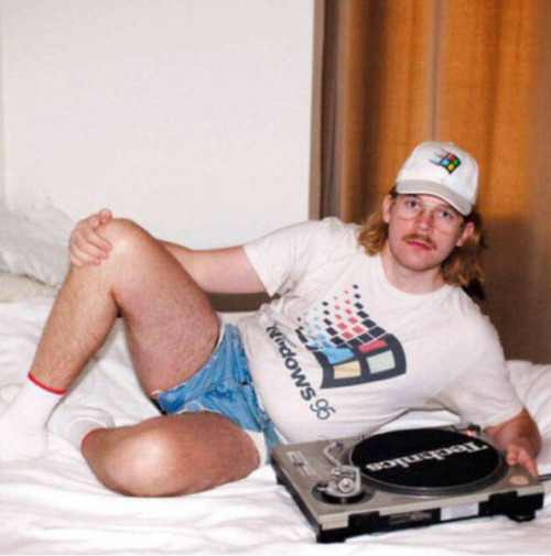 Creepy Microsoft guy wants you to check out his hardware.