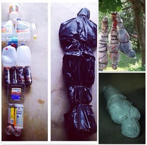 Halloween Decoration DIY