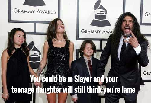 slayer family