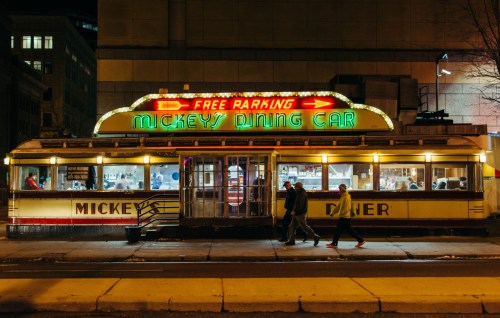 St. Paul, MN Mickey's