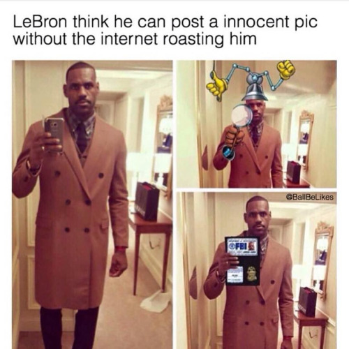 LeBron Instagram