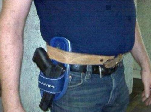 Open Carry for the Beach