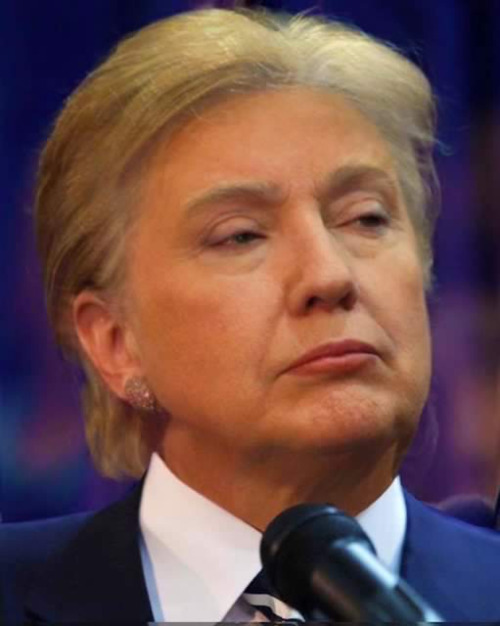 Hillary Trump