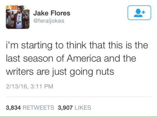 The Last Season of America