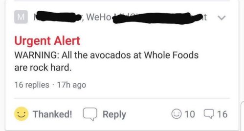 hard-avacados