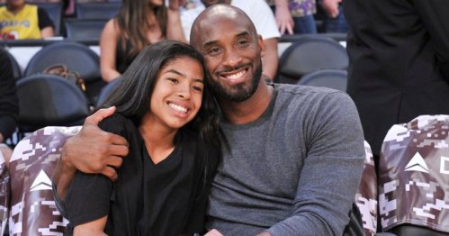 kobe daughter