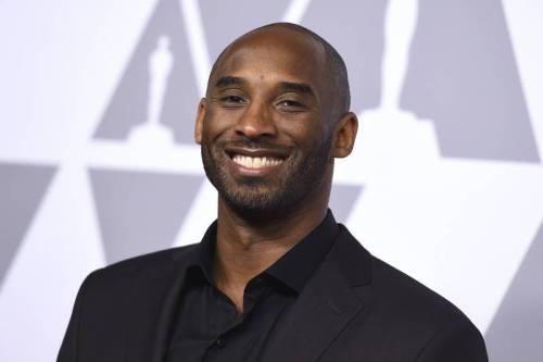 kobe bryant dead