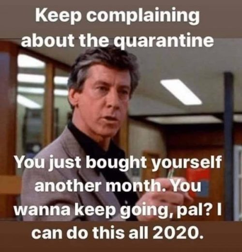 Keep-complaining