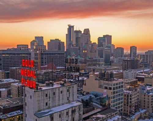 mpls gold medal flour