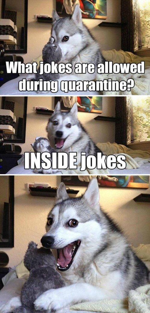 inside jokes