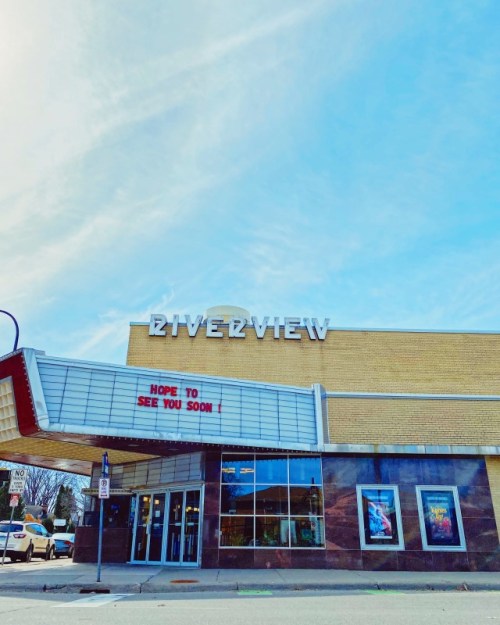 riverview theather mpls