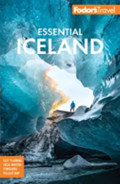 travel iceland guidebook